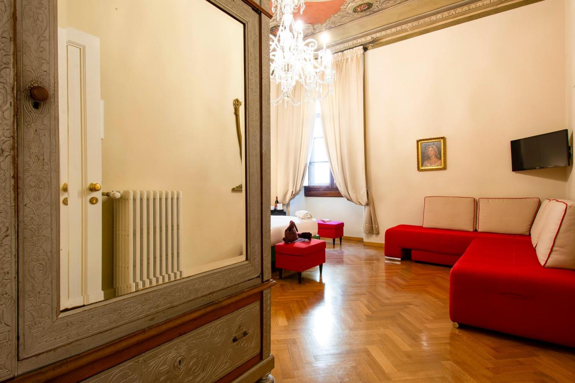 N4U Guest House Florence Exterior photo