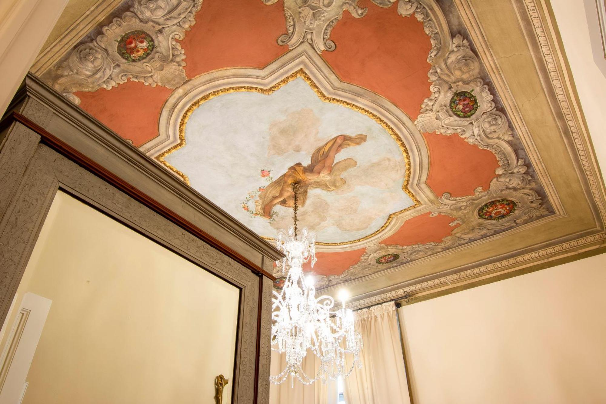 N4U Guest House Florence Exterior photo