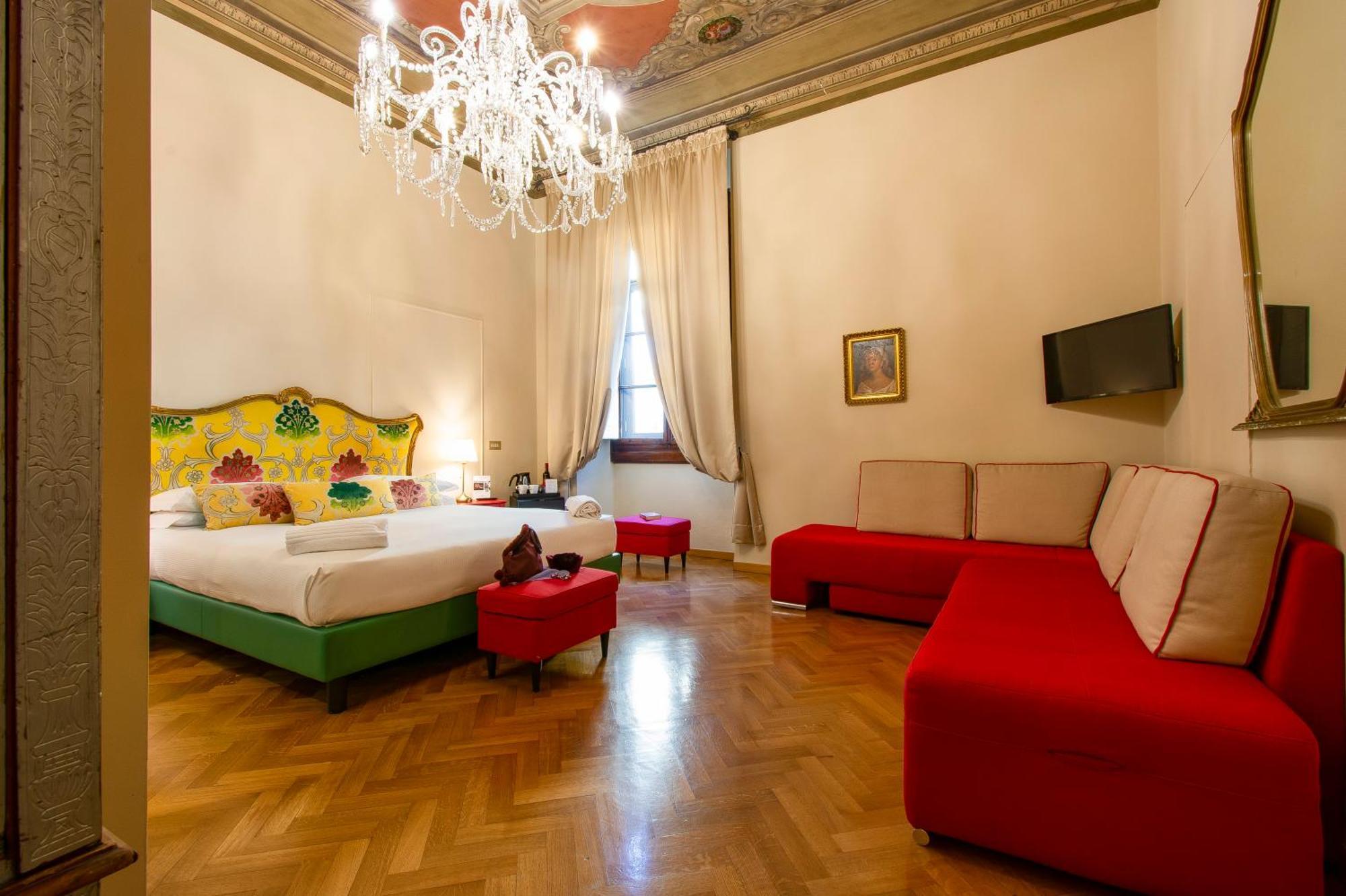 N4U Guest House Florence Exterior photo